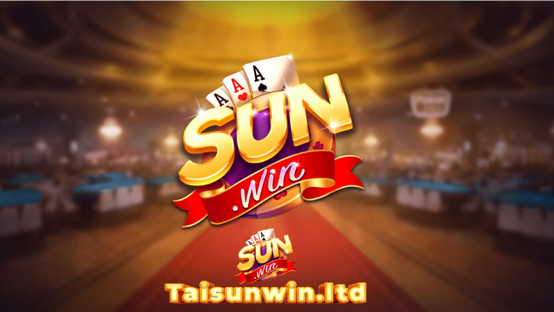 Cổng game bài đổi thưởng trực tuyến Sunwin