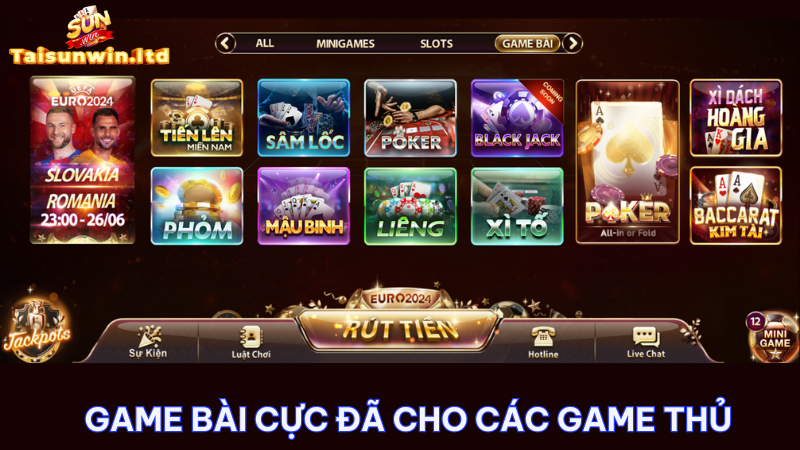 Game bài sunwin