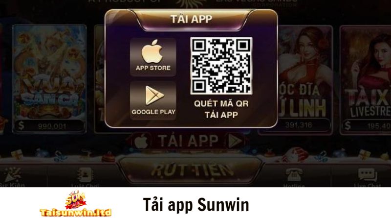 Tải app Sunwin