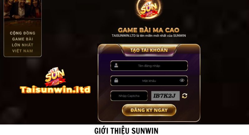 Giới thiệu Sunwin