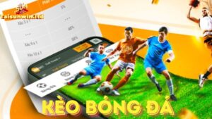 Các Loại Kèo Bóng Đá Phổ Biến Tại Cổng Game Trực Tuyến SunWin