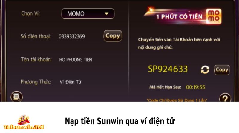 Vì sao giao dịch sunwin thất bại