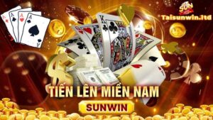 Hướng Dẫn Chi Tiết Cách Chơi Tiến Lên Miền Nam Tại Cổng Game SunWin