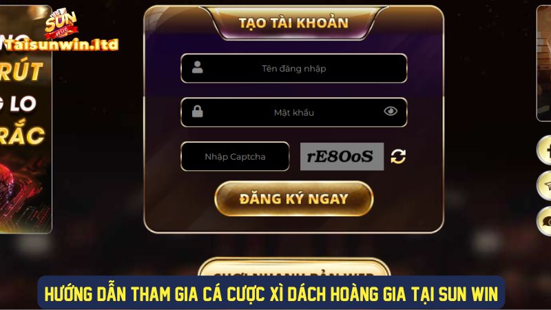 Chi tiết cách chơi xì dách hoàng gia tại cổng game