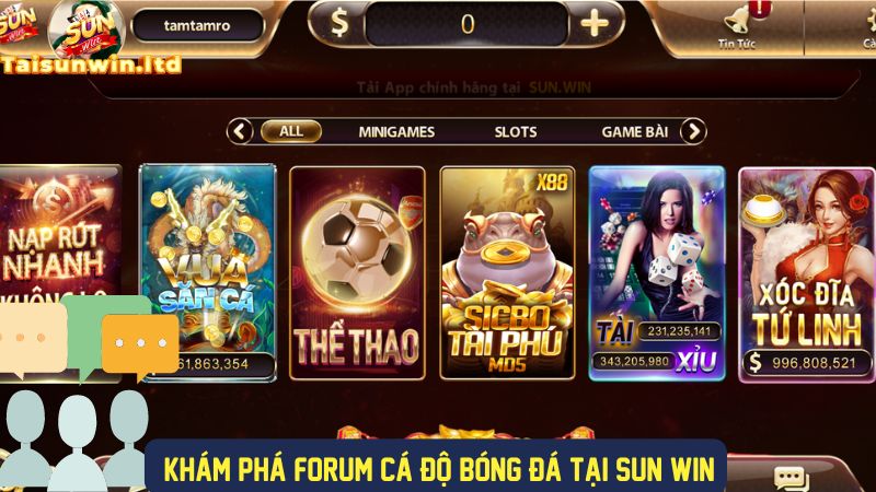 Cùng tìm hiểu và khám phá Forum cá độ bóng đá