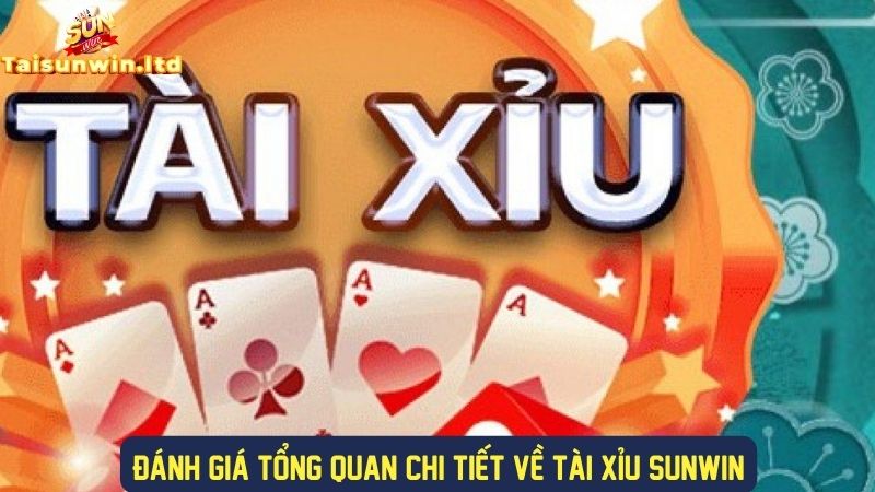 Đánh giá tổng quan về tài xỉu online