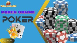 Hướng Dẫn Tham Gia Chơi Poker Online Tại Cổng Game SunWin