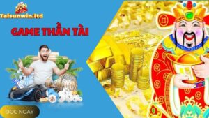 Trải Nghiệm Slot Game Thần Tài Hấp Dẫn Tại Cổng Game Sunwin