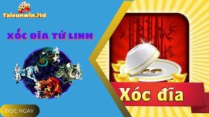 Trải Nghiệm Chơi Xóc Đĩa Tứ Linh Cực Hấp Dẫn Tại SunWin